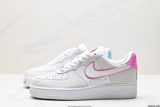 耐克Nike Air Force 1 Low空军一号休闲运动板鞋HM3694-001男女鞋 商品图3