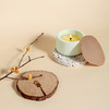 DAILY LAB 小森林香薰蜡烛无烟烛台香氛伴手礼家用卧室内 商品缩略图4