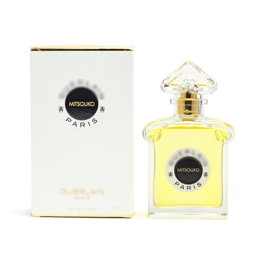 蝴蝶夫人淡香水  新版 Mitsouko Eau de Toilette 分装 商品图6