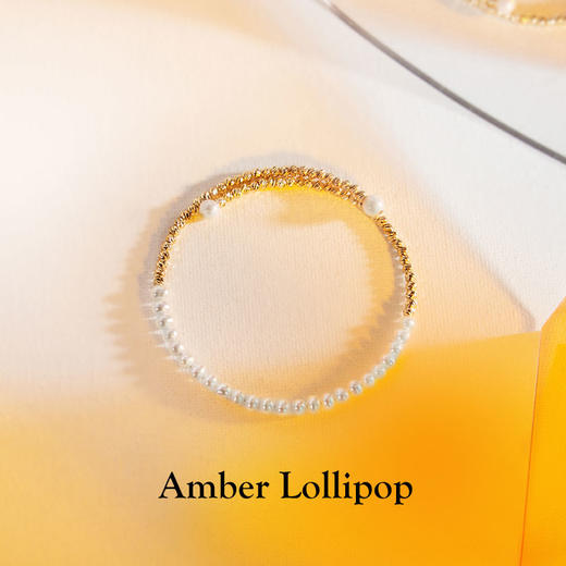 AmberLollipop安铂洛利简白系列弹力手镯 22022169 商品图2