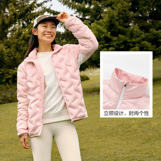 【bp】巴拉巴拉功能运动秋冬轻量保暖儿童羽绒服短款鸭绒外套 商品图3