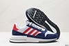 阿迪达斯adidas Originals ZX 500 RM运动休闲鞋B42204男女鞋 商品缩略图4