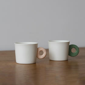 「中国 Atelier Murmur」耳语工作室 耳朵系列 耳朵杯 咖啡杯 浓缩杯