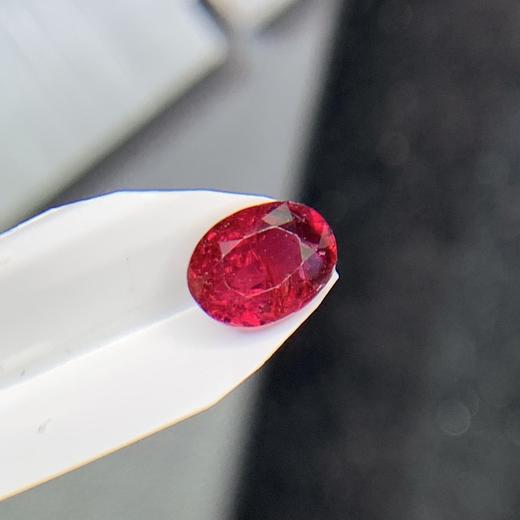 1.02ct 红宝石裸石戒面 商品图7