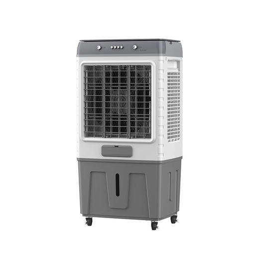 艾美特（510449
）冷风机家用大型可移动商用水冷空调工业风扇工厂食堂网吧车间餐厅节能空调扇 FC-X15 商品图0