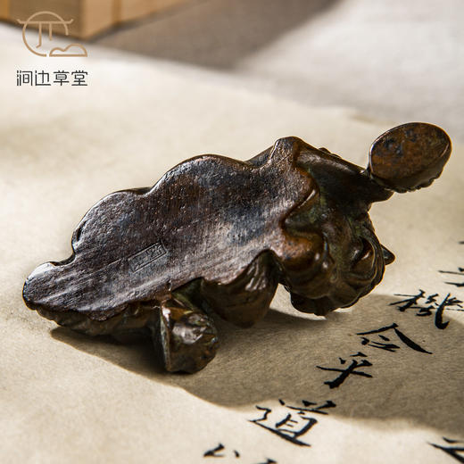 民国铜马镇纸 商品图4