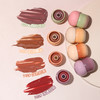【团购秒杀】NOVO小蘑菇奶罐唇冻口红滋润补水保湿淡化唇纹玻璃唇镜面水光唇釉 商品缩略图2