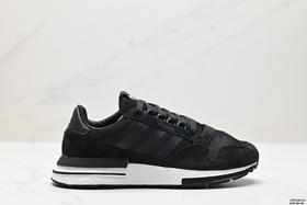 阿迪达斯adidas Originals ZX 500 RM运动休闲鞋B42204男女鞋