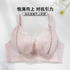雅黛丽内衣女小胸聚拢显大性感蕾丝文胸无钢圈收副乳调整型胸罩 商品缩略图2
