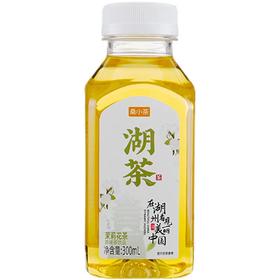 桑加1湖茶桑叶茉莉花茶饮品300ml(6973886313592)