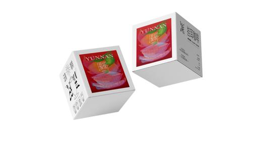 云南普洱精品咖啡插画师联名系列--福禄（K72水洗） 商品图2