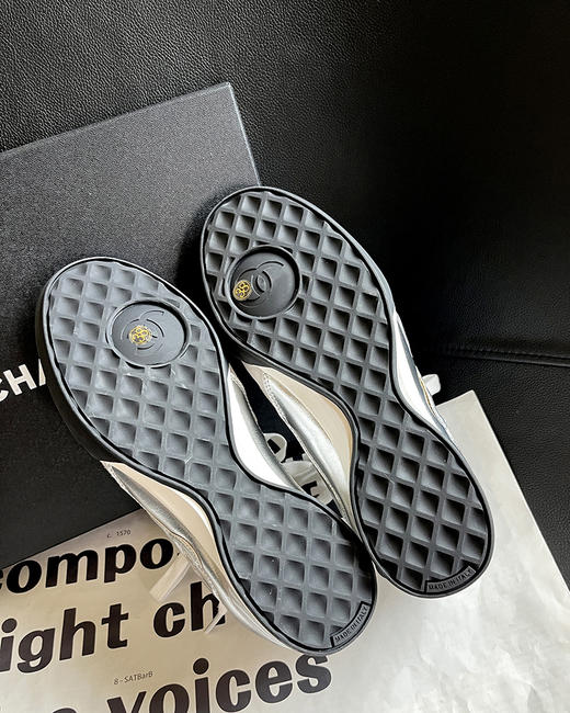 现货 THS 7.13-限时 香家 经典菱格纹德训鞋 3色 BZ1195 商品图13