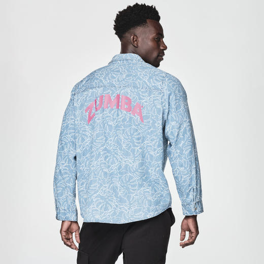 【乐刻甄选】尊巴1月17日款衬衫Z1T000553 商品图3