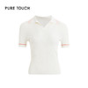 pure touch女士针织短袖上衣1346243341 商品缩略图4