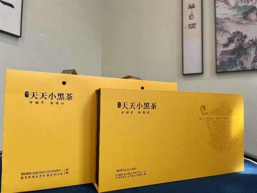 天天小黑茶 金花黑茶速溶茶 商品图0