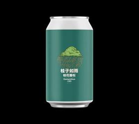 半颠 桂子如雨 330ml