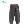 【商城同款】迪士尼童装儿童裤子秋冬男童长裤天鹅绒保暖宝宝休闲裤ZD3DK019 商品缩略图6