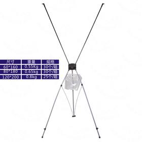 加重型X展架/加强