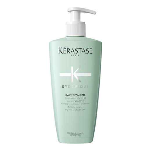 卡诗（KERASTASE）双重功能洗发水500ml 商品图0