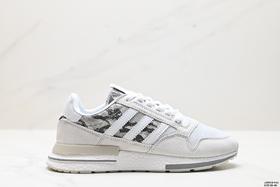 阿迪达斯adidas Originals ZX 500 RM运动休闲鞋B42204男女鞋