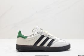 阿迪达斯adidas Originals Gazelle三叶草复古休闲运动板鞋IH0376男女鞋