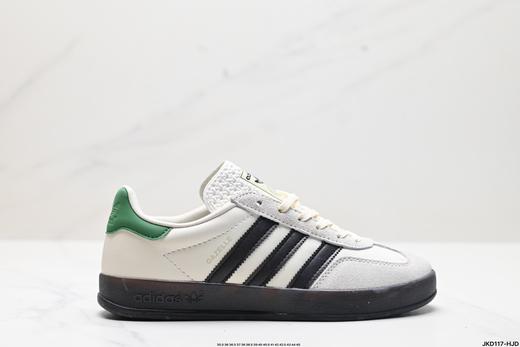 阿迪达斯adidas Originals Gazelle三叶草复古休闲运动板鞋IH0376男女鞋 商品图0