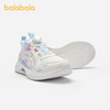 巴拉巴拉童鞋儿童运动鞋轻便透气女童鞋子秋季新款网布鞋潮流 商品缩略图1