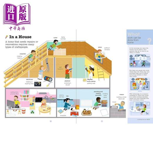 【中商原版】Do You Know你知道吗 科普读物 英文原版进口儿童科学绘本 知识科普7岁以上 Earth and Nature地球与自然生物恐龙 商品图3