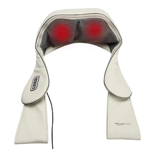 亚马逊自营basics肩颈按摩仪 商品图1