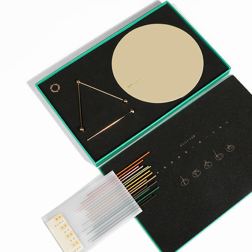 DAILY LAB 时辰系列三生香插线高端创意送礼物香氛摆件家居饰品 商品图10