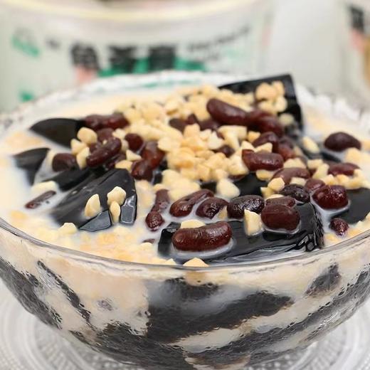言小吉龟苓膏烧仙草330g 商品图2