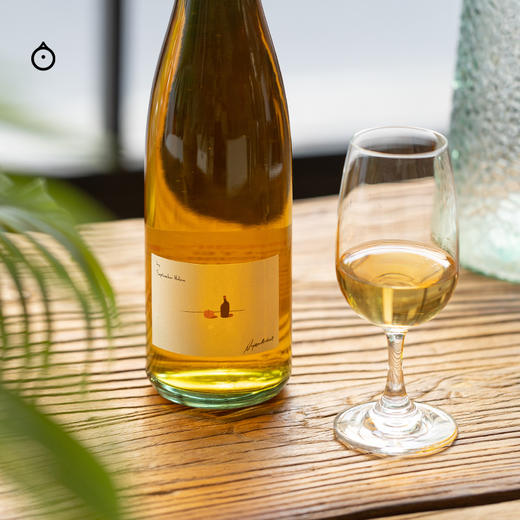 企鹅市集|宁夏九月兰山 杏子酒果酒750ml 5斤杏子酿出1瓶酒 风味饱满不加糖 商品图2