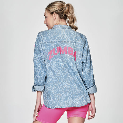 【乐刻甄选】尊巴1月17日款衬衫Z1T000553 商品图1