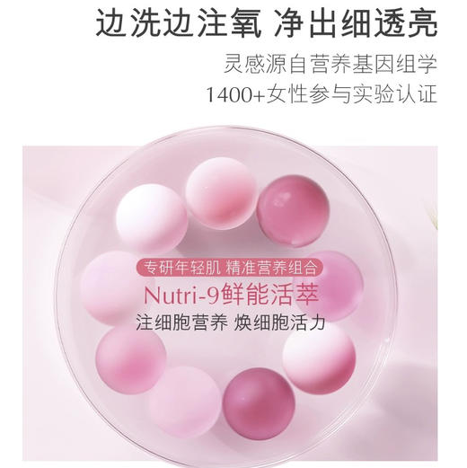 美国 Estee Lauder雅诗兰黛 红石榴洗面奶 125ml 商品图6