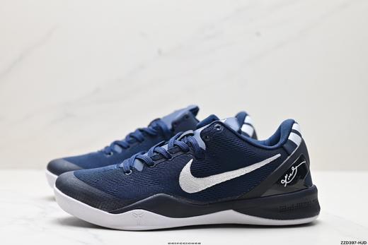 耐克Nike Zoom Kobe 8科比实战篮球鞋HF9550-400男鞋 商品图3