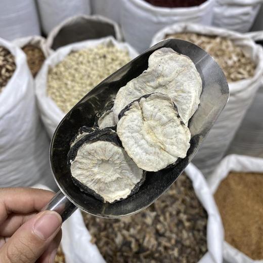 玛卡 玛咖个头干果 玛卡片 泡酒药材 云南丽江黑马卡 商品图8