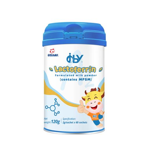 【纽派】A2卓比乳铁蛋白（乳铁蛋白+燕窝酸） 商品图1