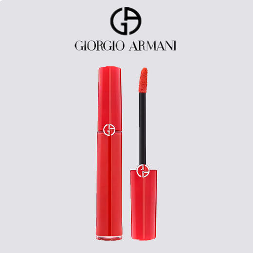 ARMANI 阿玛尼红管唇釉6.5ml 商品图0