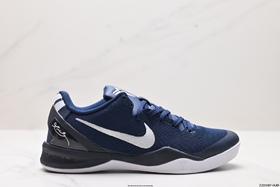 耐克Nike Zoom Kobe 8科比实战篮球鞋HF9550-400男鞋