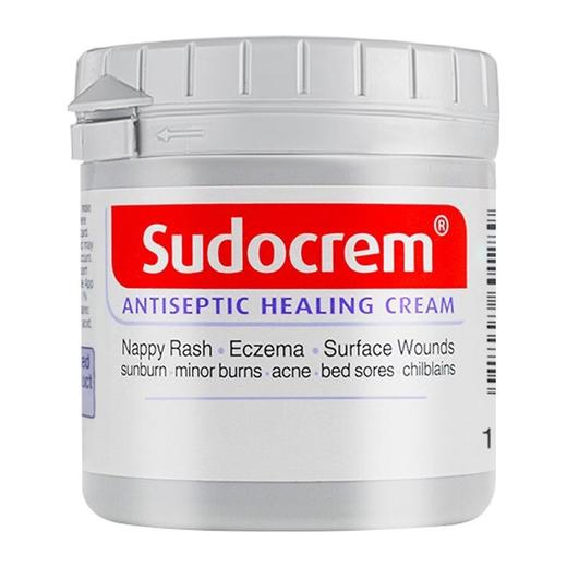【保税仓】英国屁屁霜Sudocram 屁屁乐护臀膏125g（有效期至26年11月） 商品图2