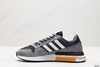 阿迪达斯adidas Originals ZX 500 RM运动休闲鞋B42204男女鞋 商品缩略图2