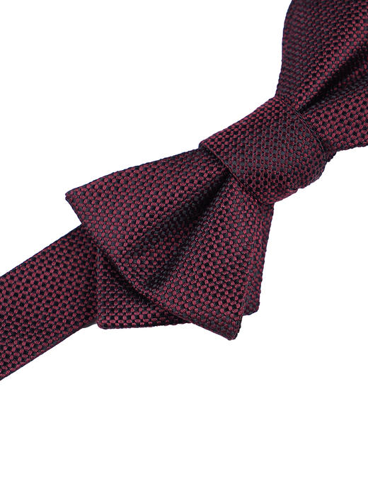 callisto红色桑蚕丝领结 商品图1