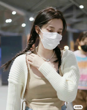 711-1西太后 土星 6-7mm淡水正圆强光微瑕 珍珠项链 珍珠手链