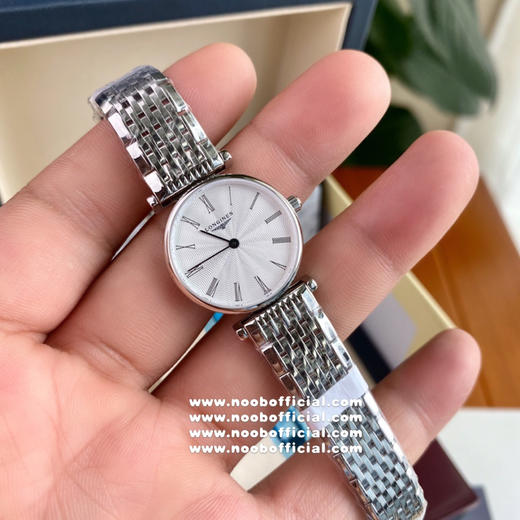 原单货。原单版本牛硬货！浪琴嘉岚系列石英腕表，男女装都有；经典不败的浪琴休闲时尚石英腕表 商品图4