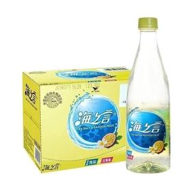 统一 海之言海盐百果香味500ml*15瓶