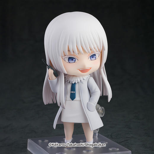 【GSC现货】粘土人 蔻蔻 海克梅迪亚 军火女王 商品图1