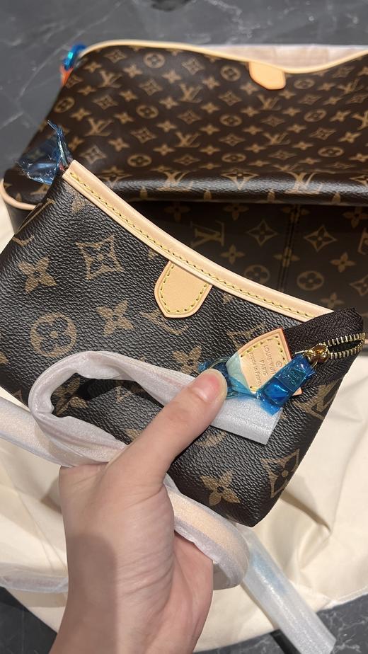 LV DF 中古款单肩购物袋托特
包（免费送全套包装） 商品图9