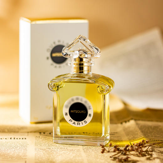 蝴蝶夫人淡香水  新版 Mitsouko Eau de Toilette 分装 商品图5