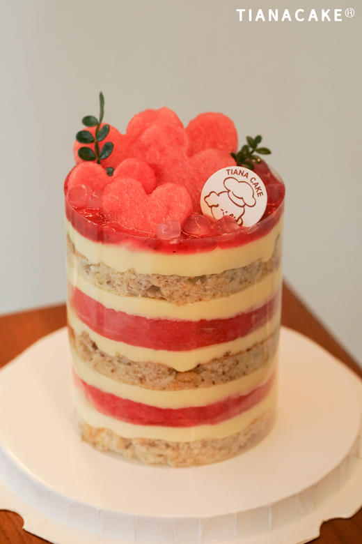 四寸草莓西瓜 商品图4