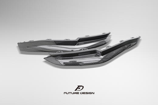 BMW宝马 G8X M3 M4 FD 碳纤维原车款后杠包角 商品图3